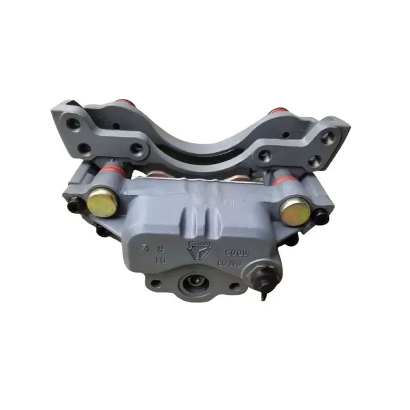 Hot Sale China Truck Spare Parts New Disc Brake Caliper Assembly Model Az9100444320 Sinotruk HOWO Tx T5g T7h Sitrak C7h