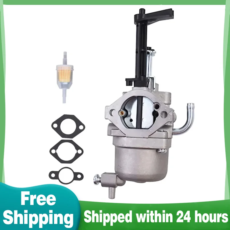 

Carburetor For Robin Subaru 20B-62302-30 20B-62302-20 EX40 Engine 14HP Robin 4" trash pump PKX401T EX400 D53050 Robin RGX7500