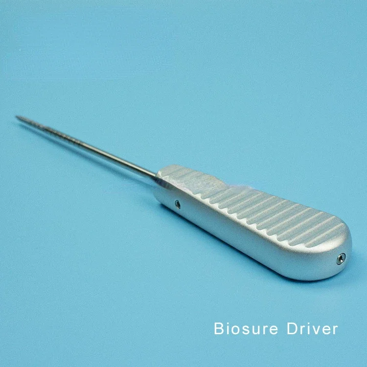 ACL/PCL Reconstruction instruments Screw Driver Interference screw BIOSURE Driver Arthroscopy instruments arthroscope driver