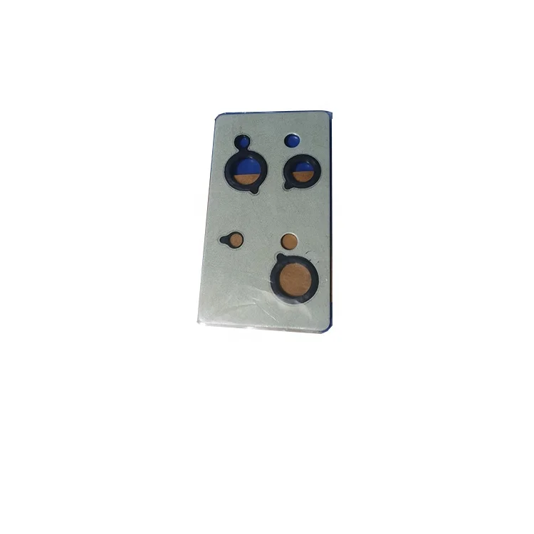QSK60 Fuel Manifold Gasket 3637870 diese-l Engine Parts