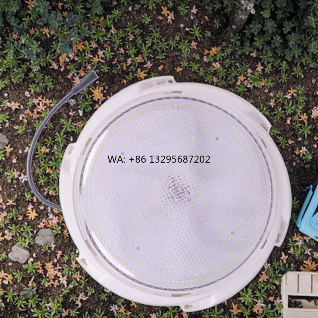 

Прочная лампа для наружной панели, энергосберегающий солнечный потолочный светильник для дома