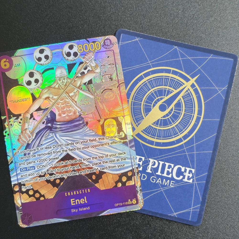 Self Made One Piece Proxy OPCG - Smartwatch El recension och pris