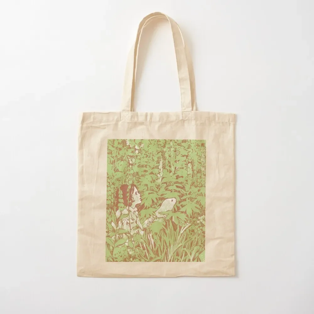 

Candy Claws - Ceres & Calypso in the Deep Time Tote Bag bags luxury women hand bag ladies tote bag canvas