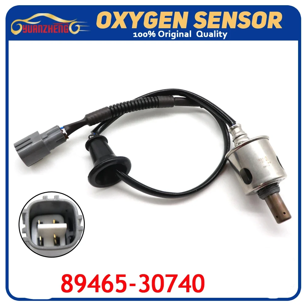 Car Lambda O2 Oxygen Sensor AIR FUEL RATIO SENSOR 89465-30740 For LEXUS GS350 GS430 GS450H IS F IS250 IS350 2005-2014 234-4521