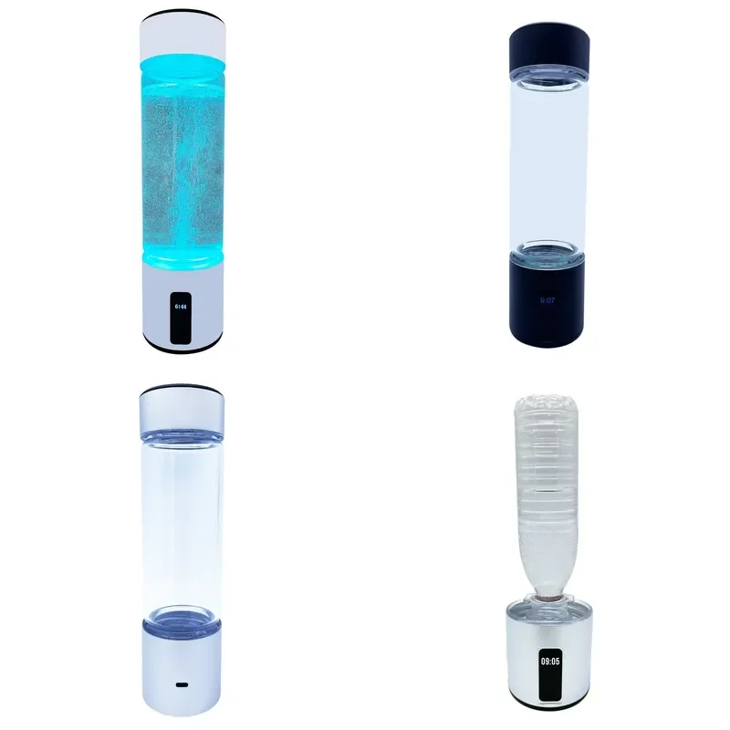 

Portable H2 Water Machine Bottle for Hibon with SPE and PEM Technology