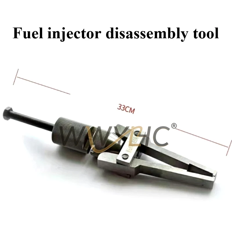 

Подходит для съемника инструмента для снятия инжекторов, автомобильный демонтаж Ramati, съемник раздвижной масляной форсунки, зажим, приспособление