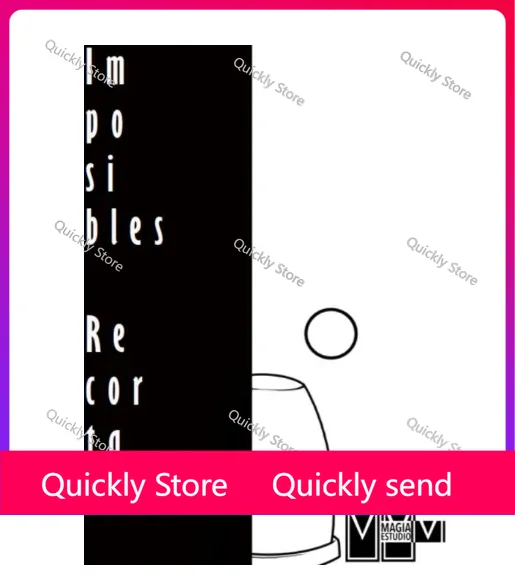 

Magia Estudio - Imposibles recortados Vol.1- 3 (Spanish) Magic tricks (Instant Download) Quickly send