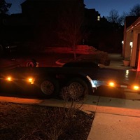 12V-24V LED Side Marker Lights Indicator Position Lamp Front Rear Trailer Side Lamp Car Bus Truck Lorry Tractor Boat Accessories