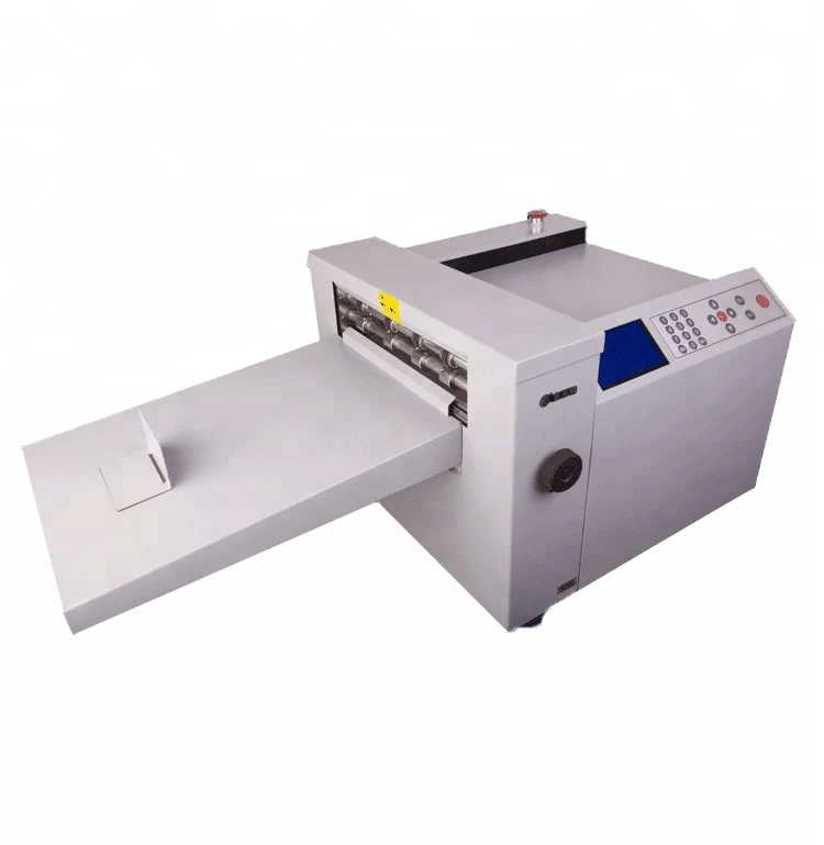 WD-S6520) Fornecedor Profissional Digital Automático Máquina de Corte e Vazamento de Papel Auto
