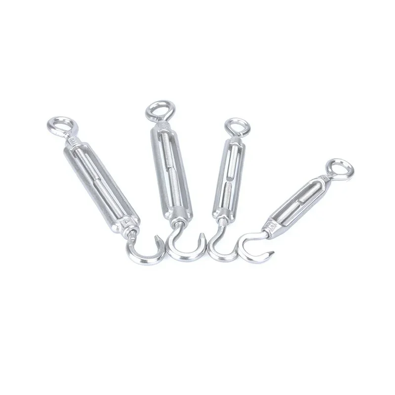 304 stainless steel OO / CC / OC open body flower basket screw tight rope device closed body flower orchid M4-M24