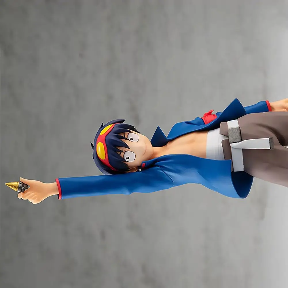 

100% Original in Stock Good Smile Company Pop Up Parade Tengen Toppa Gurren-Lagann Simon Anime Figure Garage Kit Birthday Gift