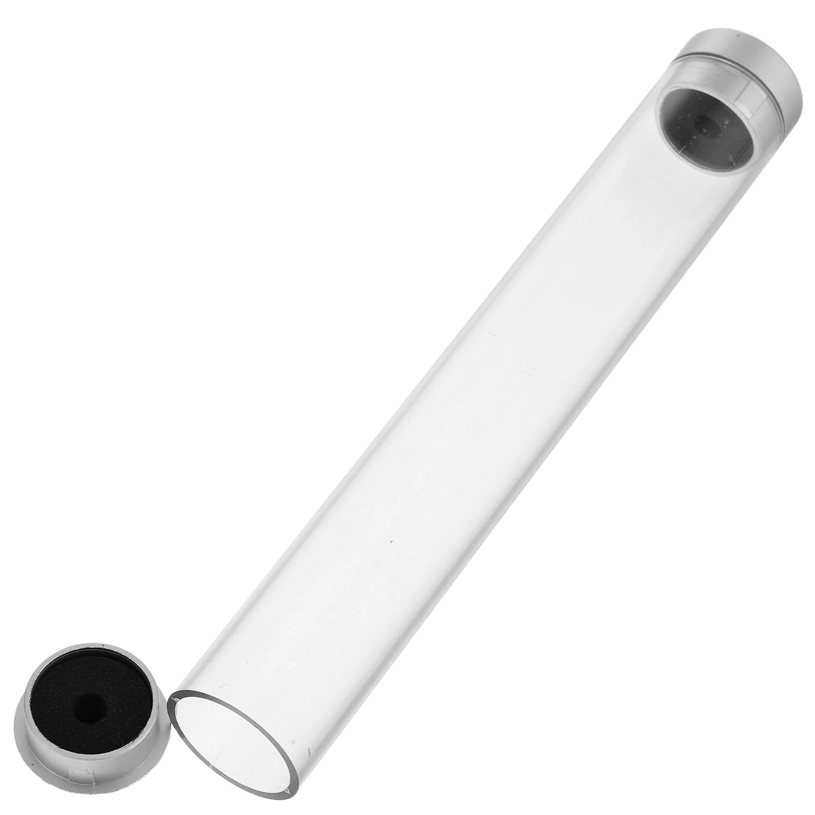

Tweezers Storage Box Eyelash Holder Precision Makeup Tools Case ganizer Nail Lash Manicure Eyebrow Pencil Container