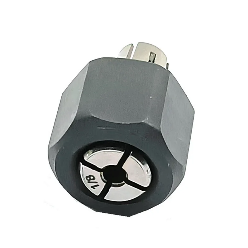 

1/8In Collet & Nut Assembly For 2485-20 2486-20 Right Angle Grinder 1/8In Collet & Nut Assembly 48-66-2486-AA26