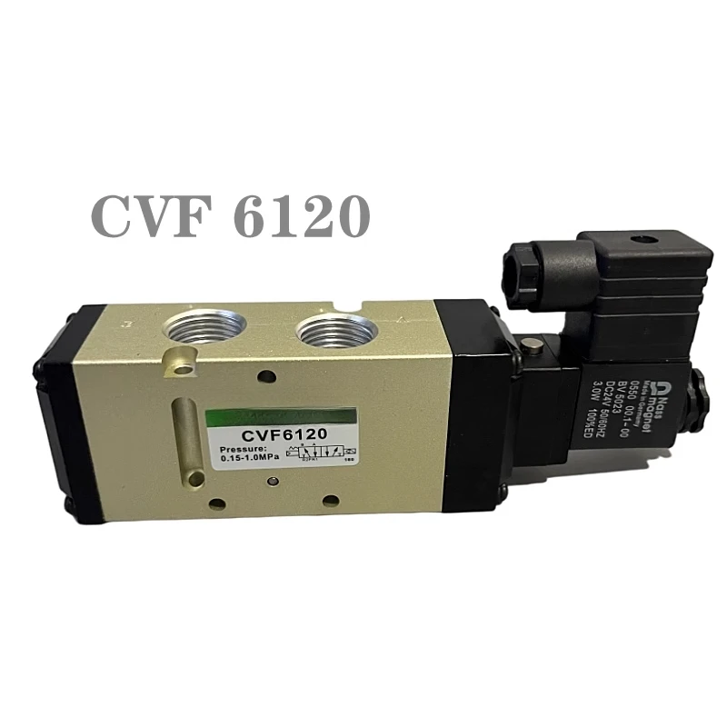 

Five-way Solenoid Valve CVF6120