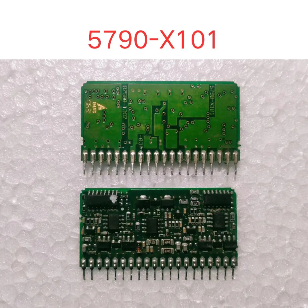 

used 5790-X101 B7500-T392 small vertical board test OK Fast shipping