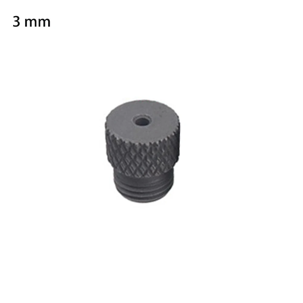 

1PC 3/4/5/6/7/8/9/10mm Pocket Hole Jig Drill Sleeve Bushing Jig Wood Drilling Guide Locator Carpenter Tool For Woodworking Drill
