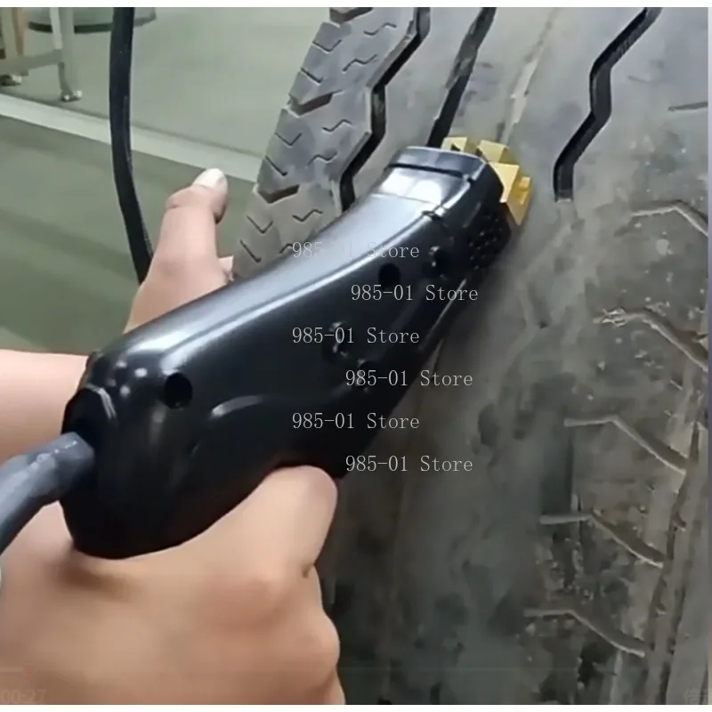 

Машина для восстановления протектора шин, долбежная машина, машина для резьбы по шинам, повторное использование артефакта