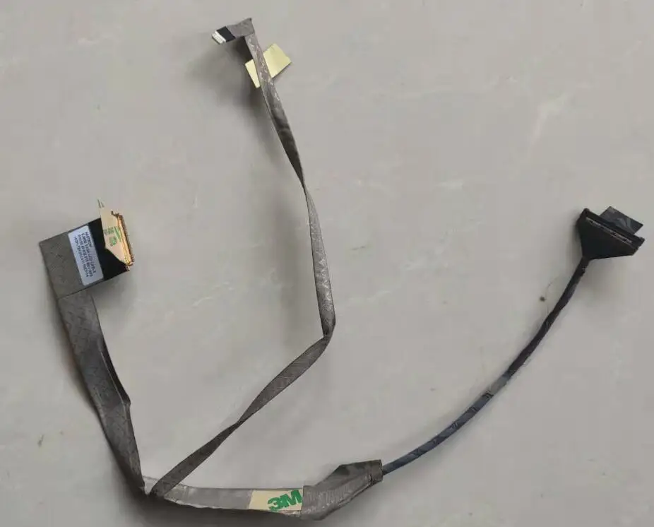 New For Gateway ID58 id56 id59c MS2266 SJM50 50.4FA02.013 50.4FA02.022 LCD Screen LVDS VIDEO Display Cable