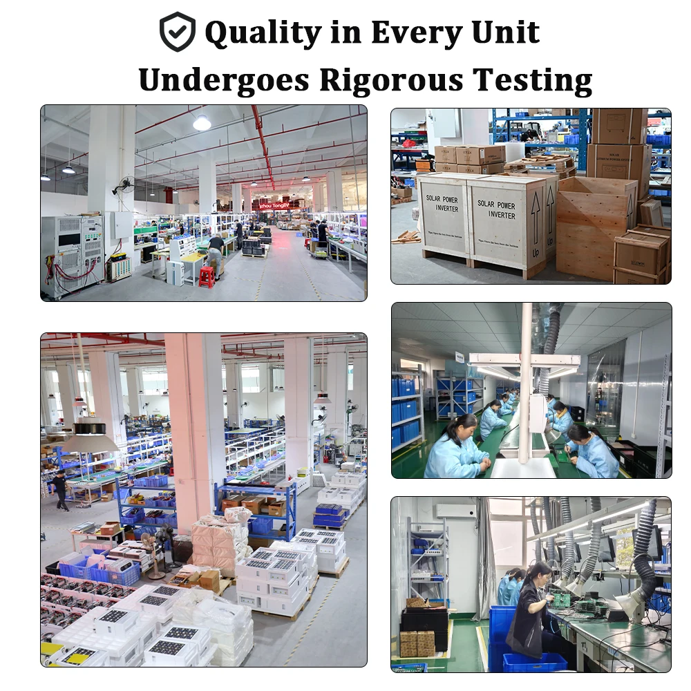 سعر المصنع 25.6/51.2 فولت LiFePO4 بطاريات ليثيوم أيون 100/200/280/314Ah نظام تخزين الطاقة المنزلية بطاريات ليثيوم أيون #5