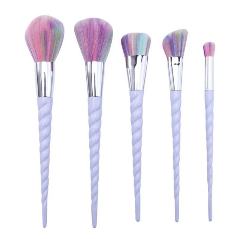 Make-up Pinsel Set Lidschatten Foundation Puder Concealer Rouge Bronzer Make-Up Pinsel Weiche Faser Haar Kosmetische Schönheit Werkzeuge