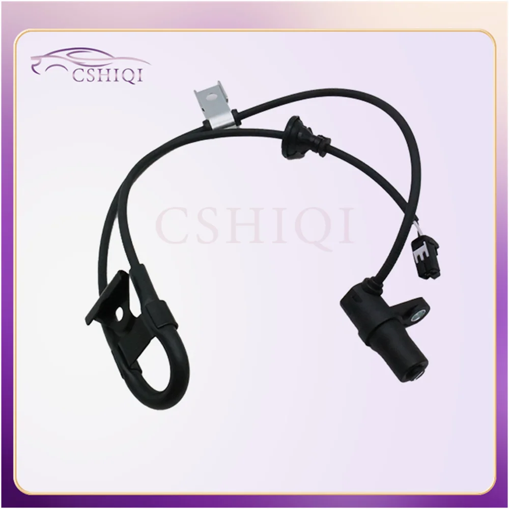 مستشعر سرعة العجلات الخلفية اليسرى ABS لتويوتا هايلاندر ، لكزس RX330 ، RX350 ، موديلات سلسلة r400h ،-xAM #2