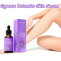 Suero para la piel Cyperus Rotundus, nutritivo, calmante, inhibe el cabello, hidratante, refrescante, reducción lenta, aceite para el crecimiento del cabello corporal