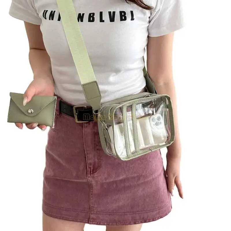 

X90d чистая сумка для плеча по кроссу для модных и практических людей