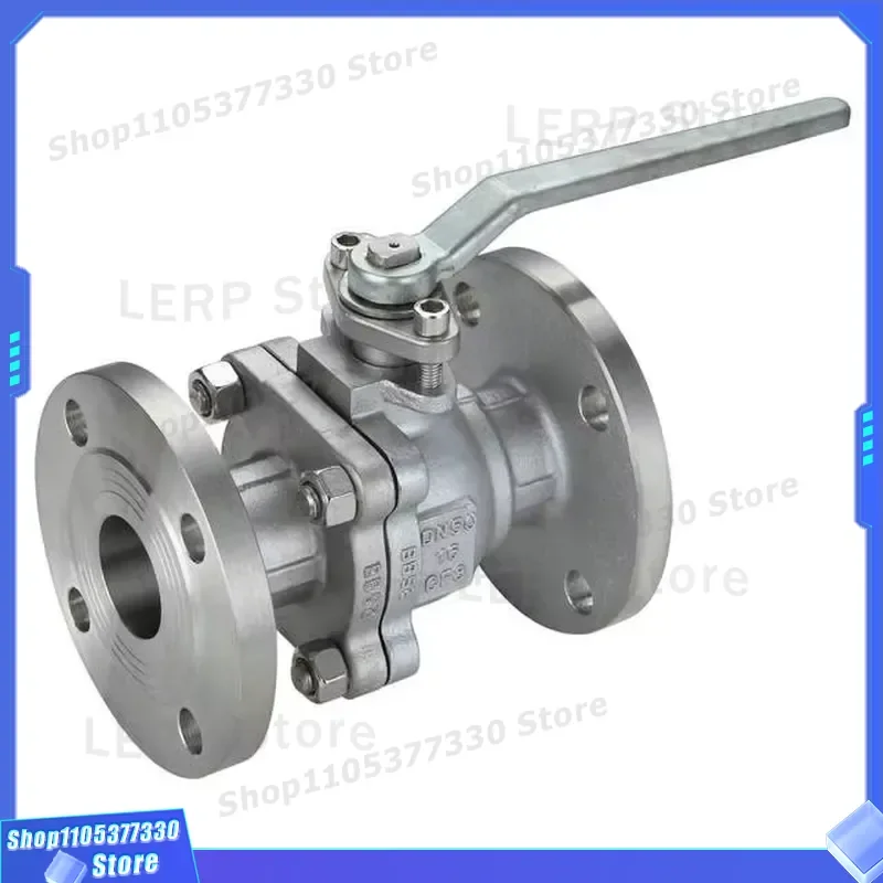Forged Steel Ball Valve PN16 PN25 PN40 Soft Seal DN15 DN20 DN25 DN32 DN40 DN50 Manual Pneumatic Actuator Industrial Pipeline