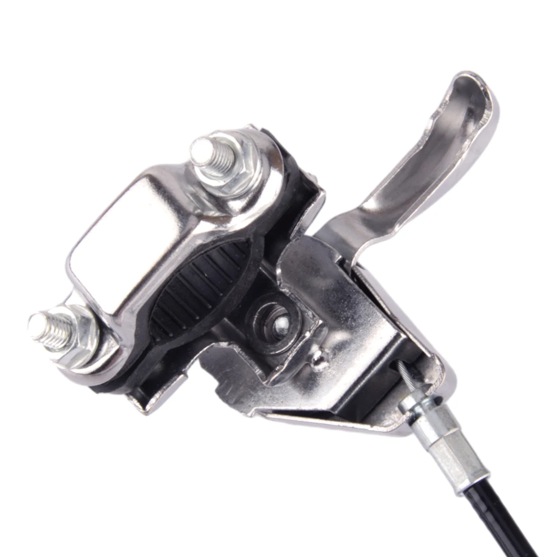 ก้านควบคุมคันเร่งและชุดสายเคเบิลเหมาะสำหรับรถฮอนด้า GX160 GX200เกรียงอัดใหม่