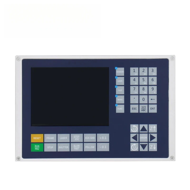 Ruida RDC6563F Standalone Fiber Laser Cutting Controller Use for Laser Below 1500W Machine