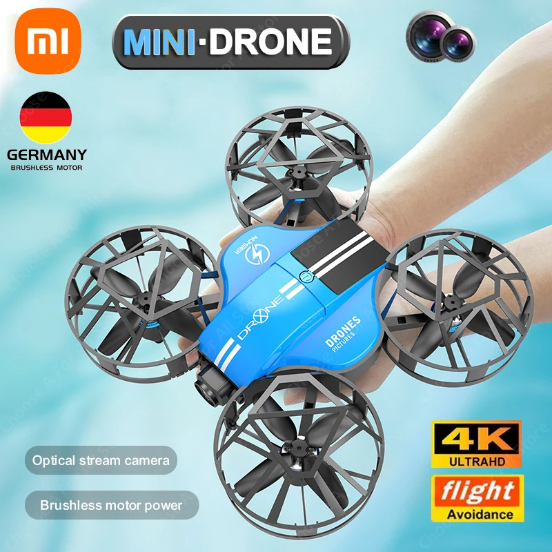 Xiaomi Mini Drone Professional 4K HD Aerial Photography Brushless Motor Obstacle Avoidance Quadcopter Height Keep Helicopter