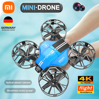 Xiaomi Mini Drone Professional 4K HD Aerial Photography Brushless Motor Obstacle Avoidance Quadcopter Height Keep Helicopter