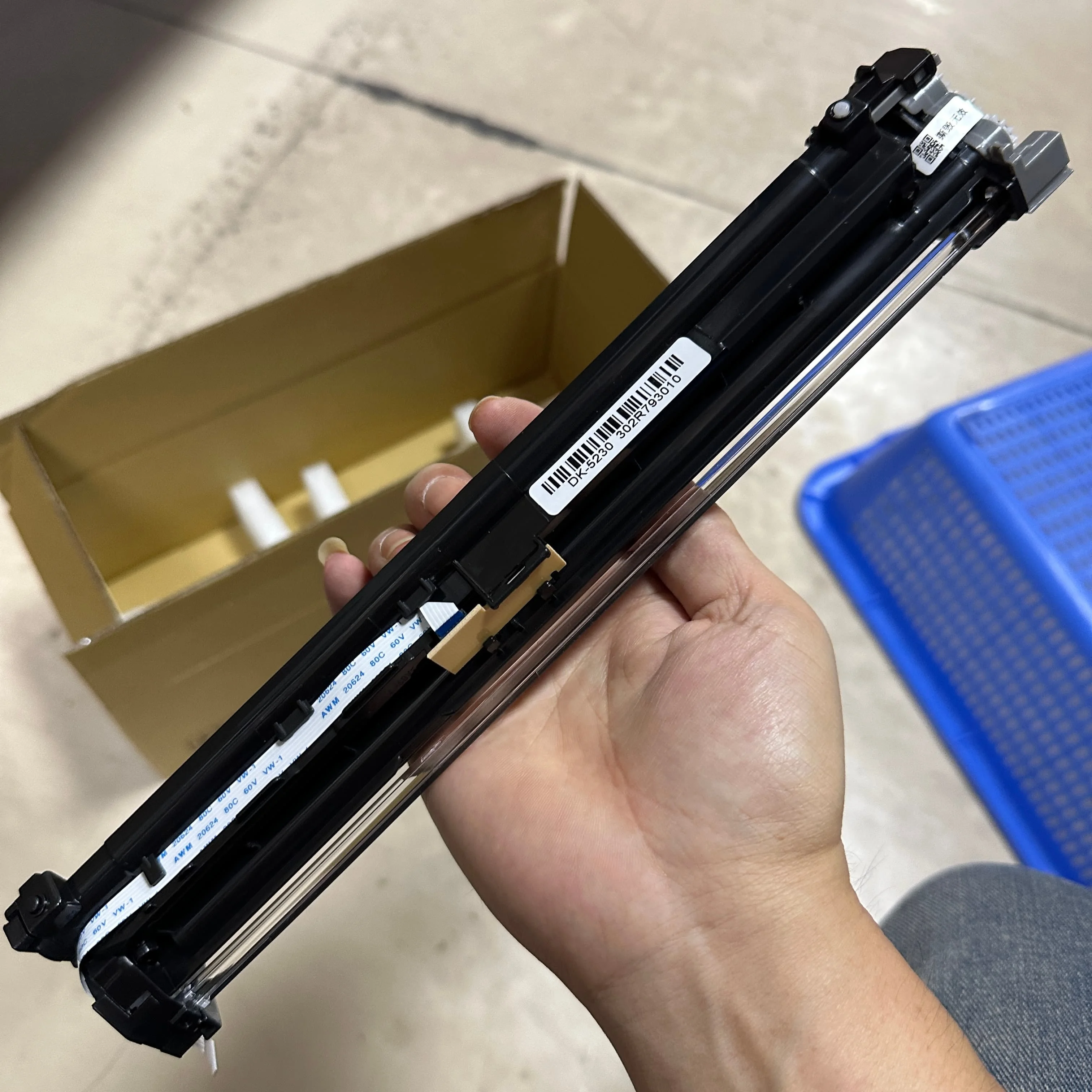 

1PC Drum Unit Kit For KYOCERA ECOSYS P5018CDN P5021cdn P5026cdn M5521cdn M5526 302R793010 302R793020 DK-5230 DK-5231