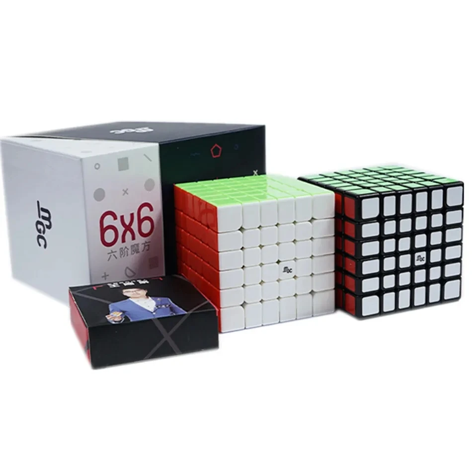 YongJun MGC Serie 2x2 3x3 4x4 5x5 6x6 7x7 Elite M Magnetico Megaminxeds Magic SpeedCube Cubo Magico Giocattoli Per I Regali Dei Bambini