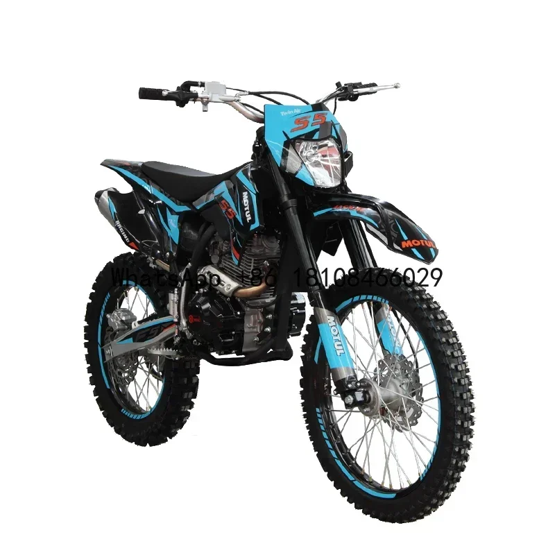 

2022 NEW ZS big Engine 250cc Off Road motorcycle 250cc dirt bike for adult