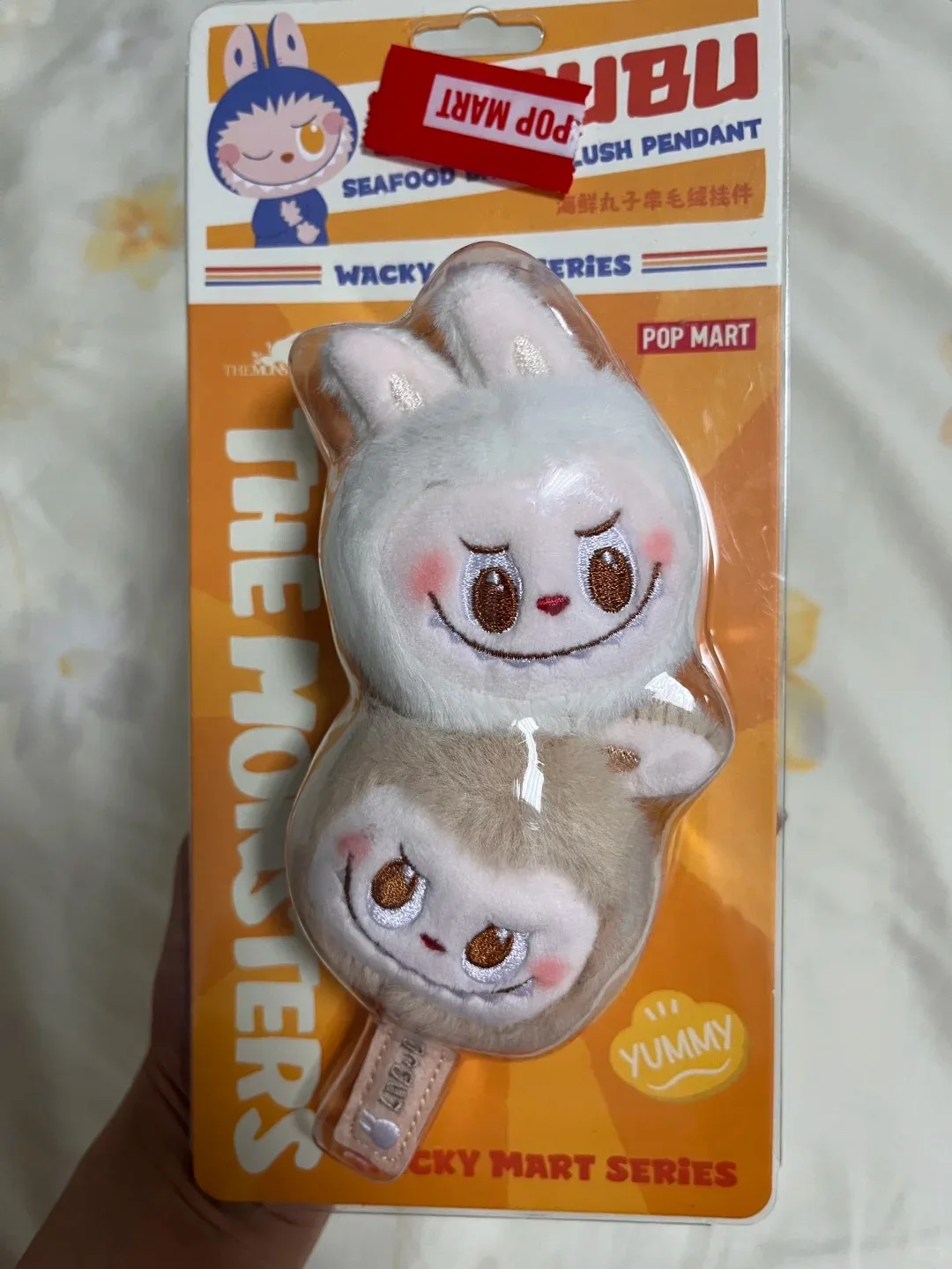 Popmart original genuíno labubu sabor estranho loja de conveniência série caixas cegas periféricas oferecer uma variedade de presentes surpreendentes