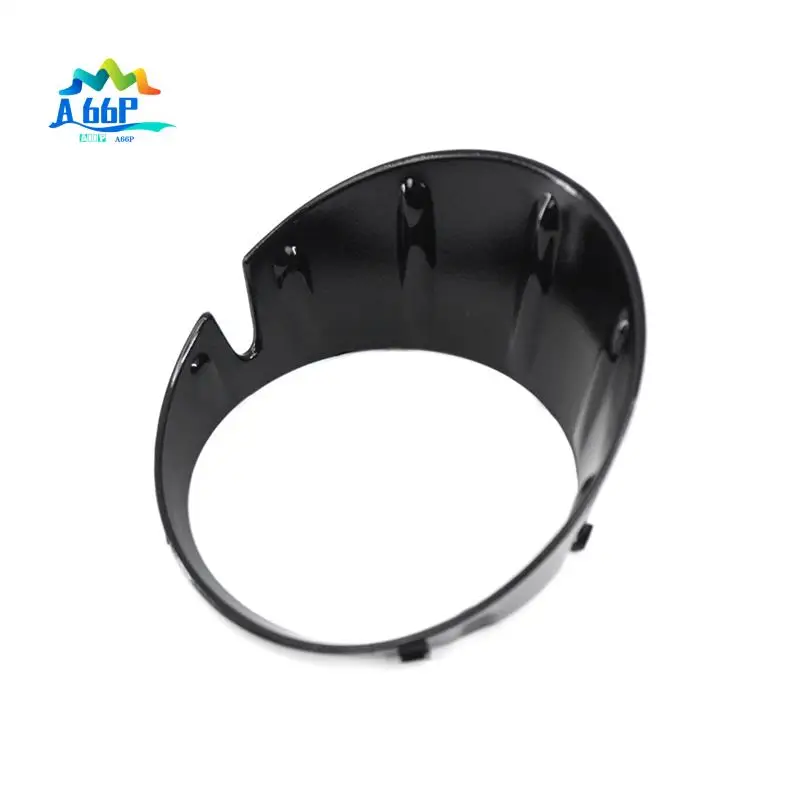 

A66P-Front Fog Light Cover R55 Fog Light Trim Ring For MINI Cooper R55 R56 R57 R58 R59 51117248791 51117248792