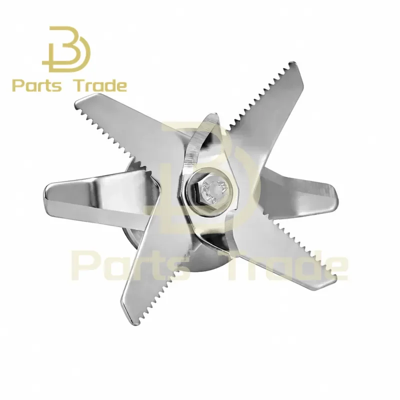 1PC for Xiaomi MPBJ001ACM Wall Breaker Blade Accessories Four Teeth Knife Set Mixing Cup Replacement Parts