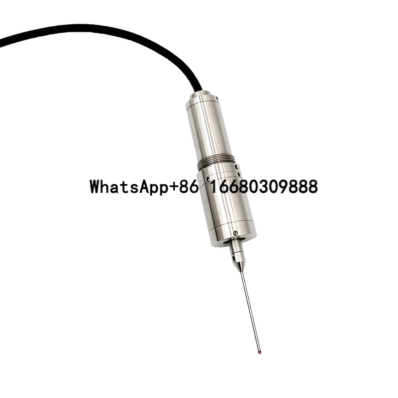 

CNC Center Stainless Steel Wired Probe Sensors Compatible with all major brands of machine tools Real Time Automatic Measuring