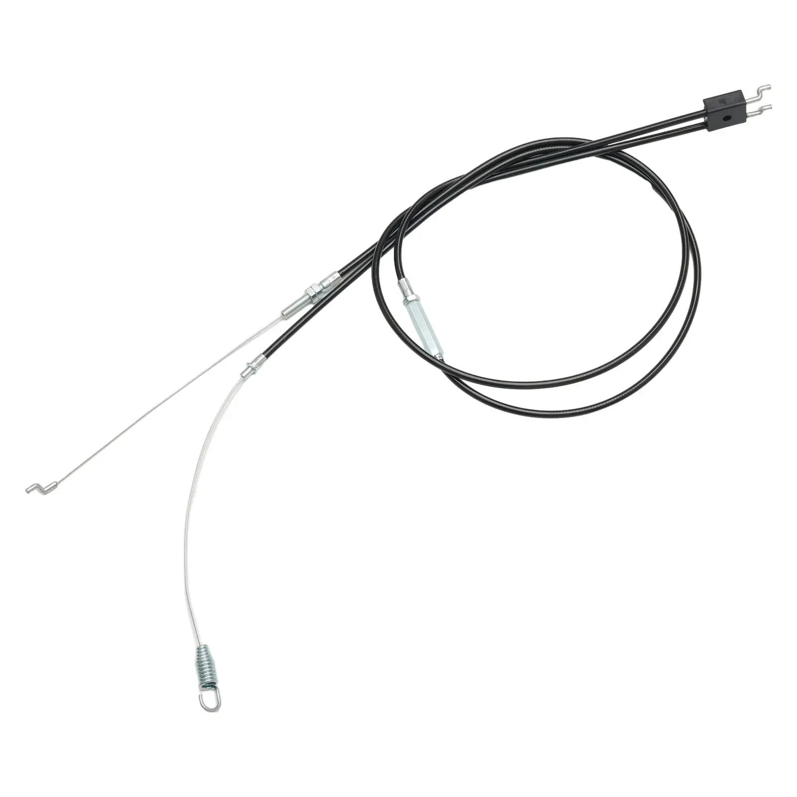สายคันเร่งและคลัตช์สำหรับ einhell 1515มม. สายคันเร่ง kabel set เครื่องตัดหญ้าอุปกรณ์อะไหล่ทดแทน