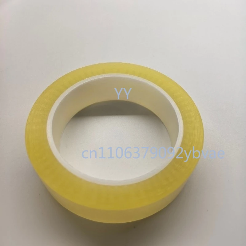

T14223003 Dust test tape 142 Clean pressure sensitive tape ISO8502-3 test tape