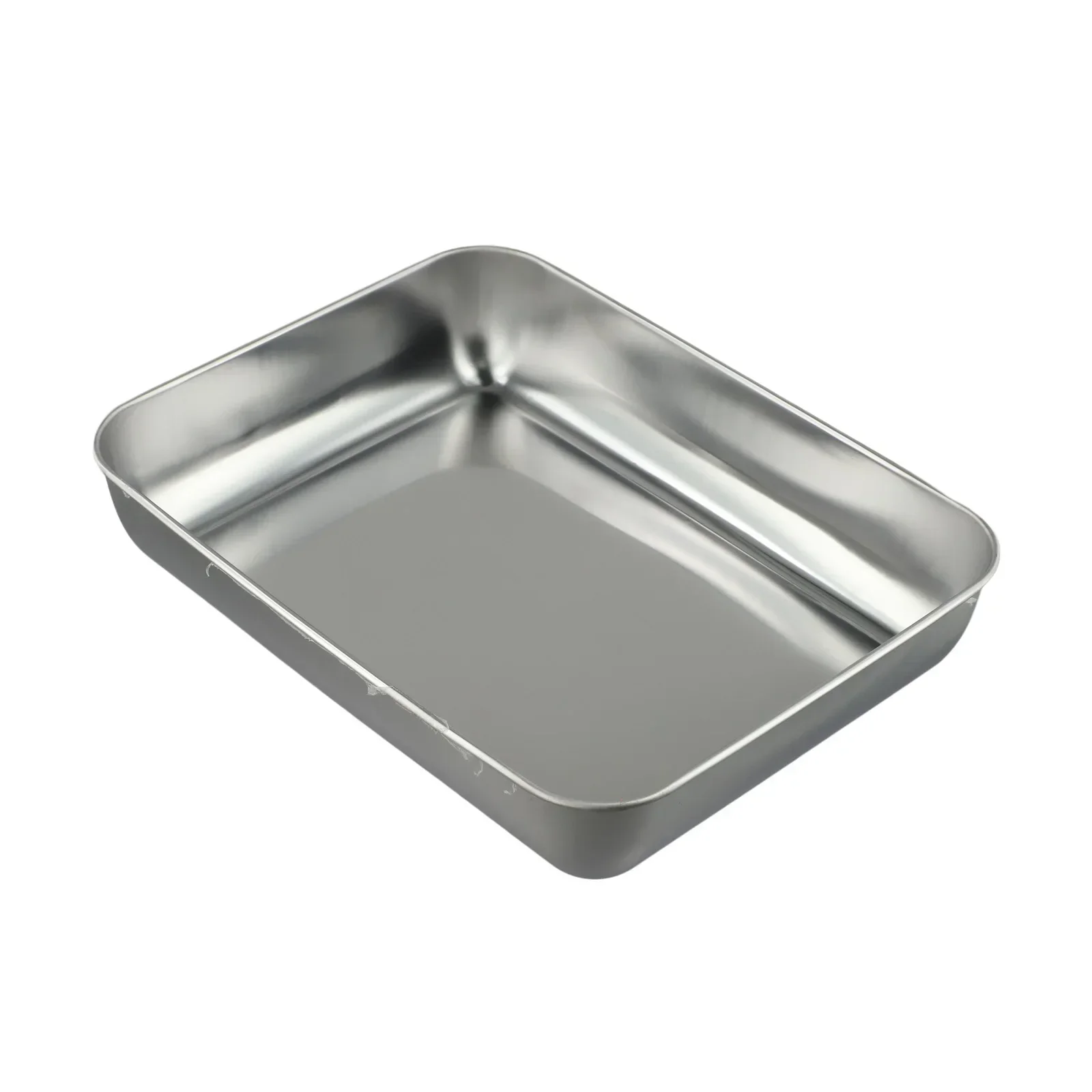 Effective Sealing Lid 25x20x5cm Multi-Function Storage Box Hygienic Food Preservation Leak-Proof Design Food Display