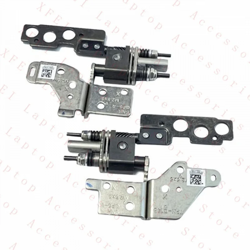 

F LCD Screen Hinges L&R For HP Envy X360 15-ED 15-EE 15M-EE 15M-ED TPN-C148