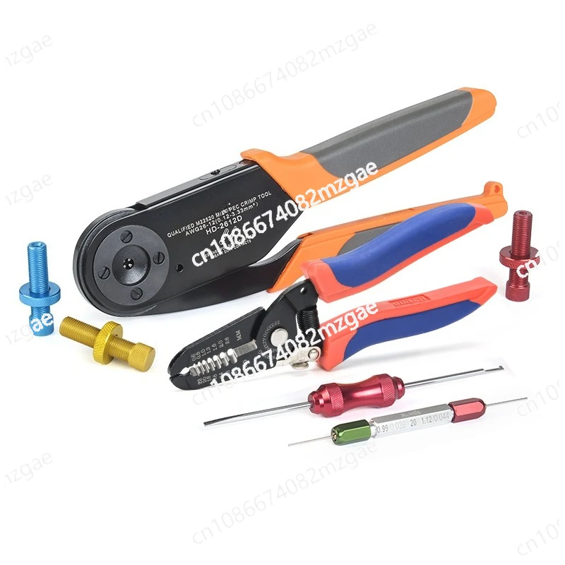 HDT-48-00RT+G20 Tool Kit JST2109S12