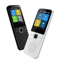 T10 Smart Voice Translator Instant Real-Time Translation 137+ Languages, Powered Offline Capabilities A