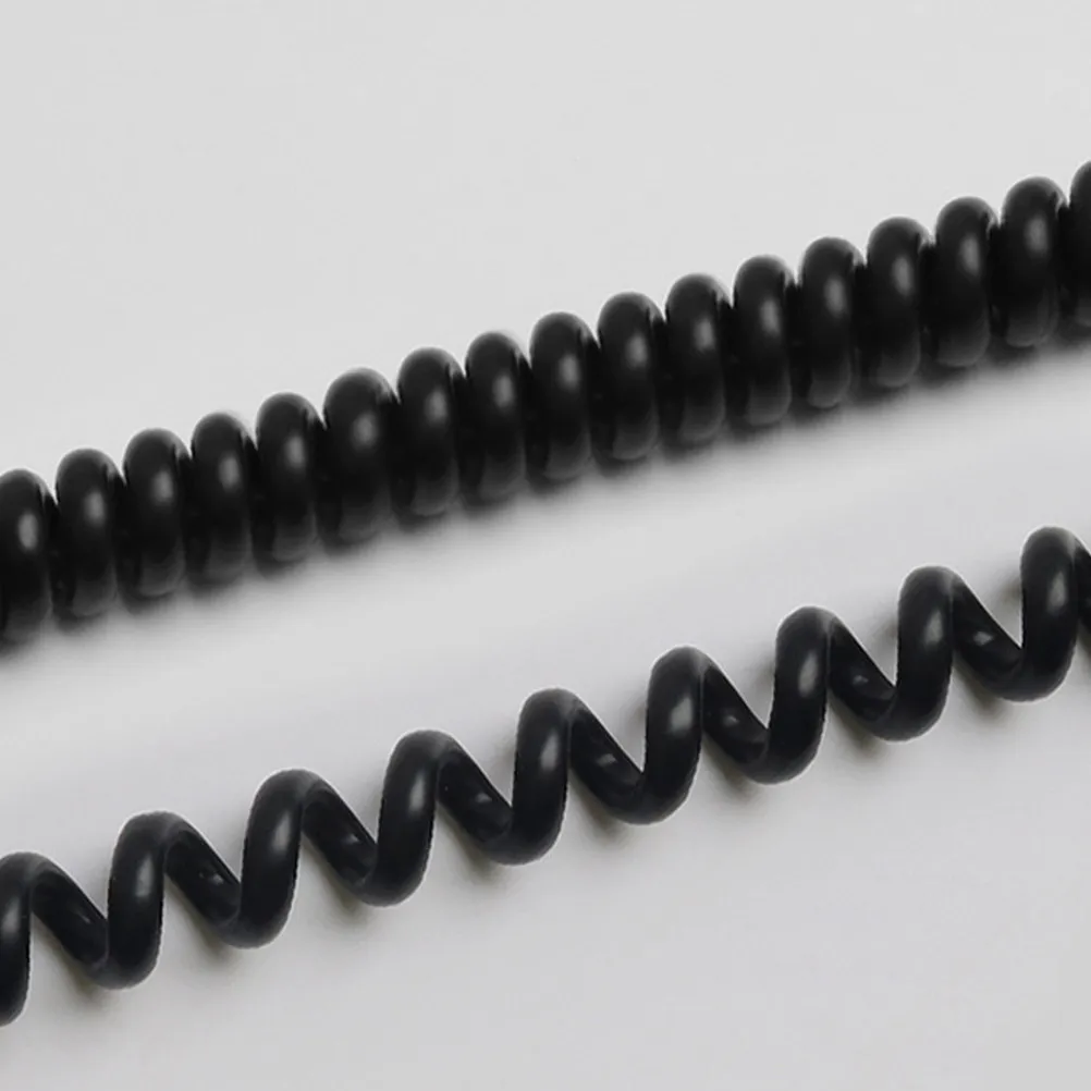 1Pcs High Durability Mechanical Keyboard Cable Coiled Tube Structure Type-C USB Connector Cable for Mechanical Keyboard