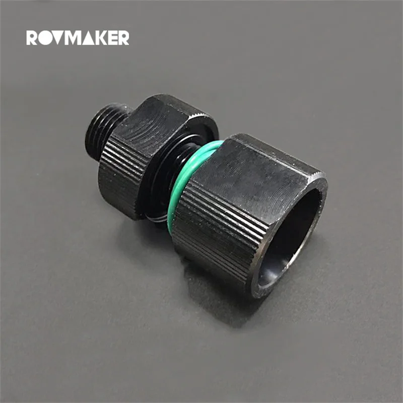 ROVMAKER M16 Threading Screw Hollow Waterproof Bolt Underwater Robot Sealed Cabin Accessories