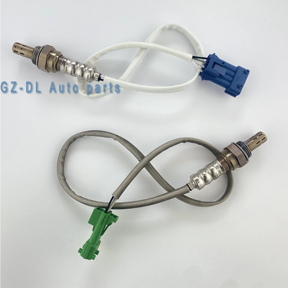 Sensor For CITROEN BERLINGO C2 C3 C4 C5 C6 SAXO XSARA 1.1 1.4 1.6 i 16V 1.1L 1.4L 1.6L 9657632980 96368765 O2 Oxygen Lambda