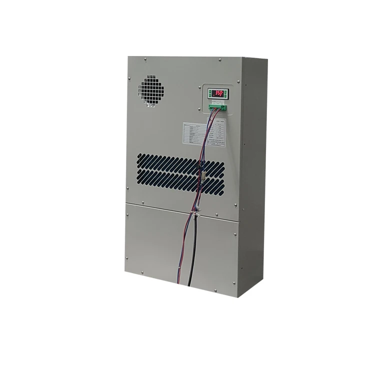 48V DC 1500W Industrial Cabinet Air Conditioner Air Cooler for Outdoor Telecom Cabinet for Telecom Equipment for Server