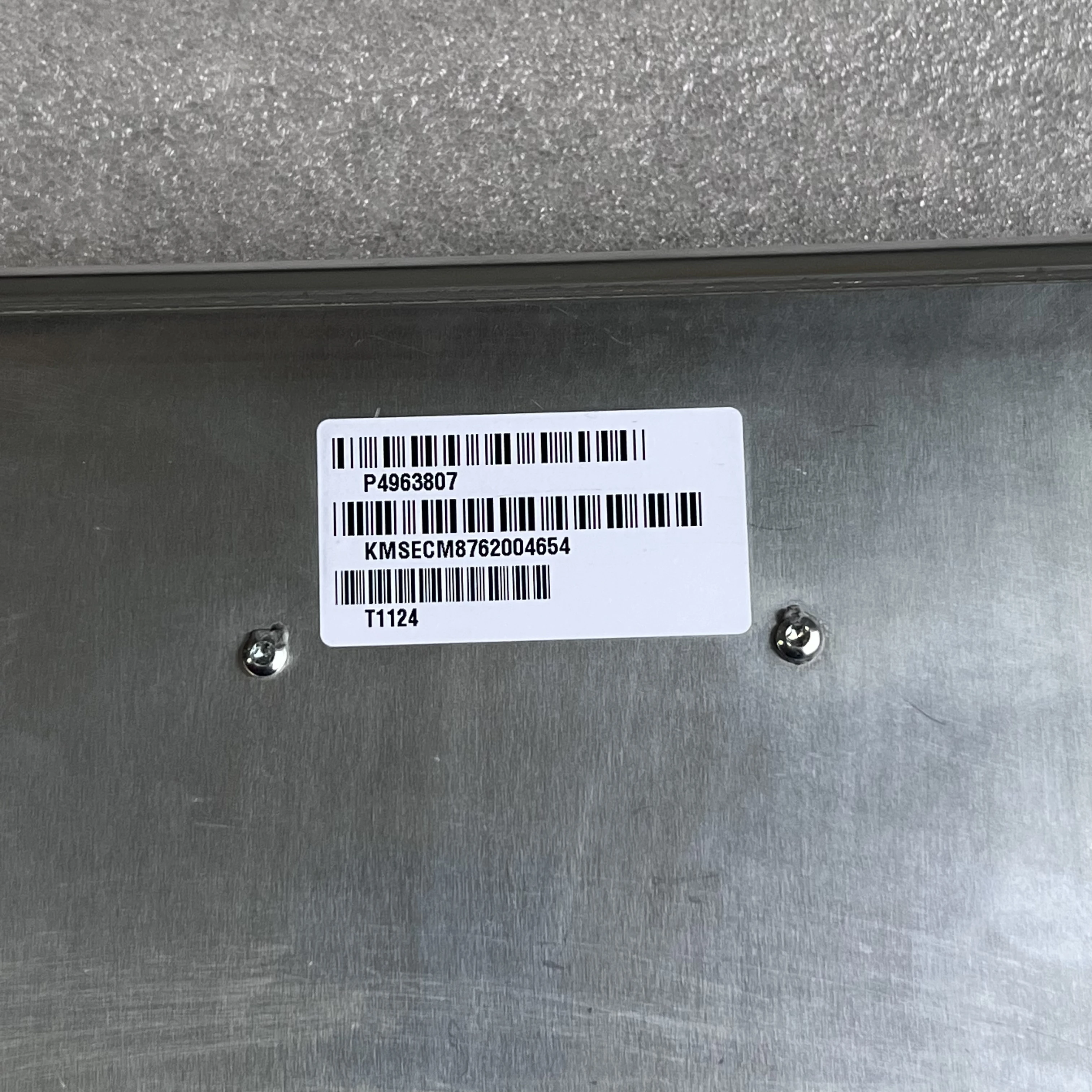 High quality New For 4963807 P4963807 Originele Motor Computerbord Ecu Ecm Voor Motor